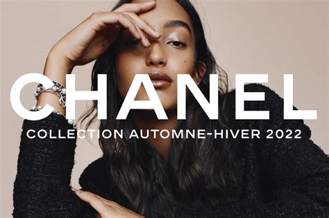 maquillage chanel automne-hiver 2022 2023|Collection Maquillage Automne.